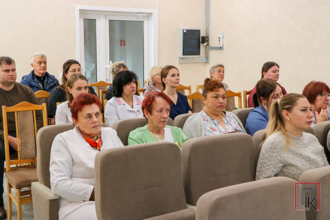 В Поставском районе прошёл Единый день информирования на тему семейных ценностей