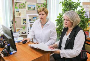 Две школы Поставского района участвуют в пилотном проекте «Электронная школа» Две школы Поставского района участвуют в пилотном проекте «Электронная школа»