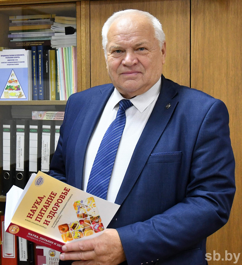 От деревни Можейки до академических вершин: 80 лет нашему земляку Зенону Ловкису