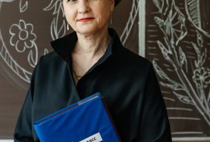 Дина Мацук: «Детям не нужны дорогие подарки, им нужно чувствовать любовь»