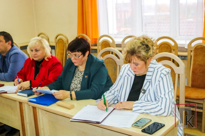 Безопасность и инициативы: Президиум Поставского райсовета рассмотрел ключевые вопросы