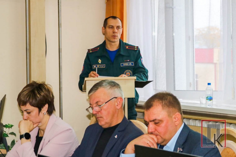 Безопасность и инициативы: Президиум Поставского райсовета рассмотрел ключевые вопросы