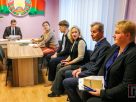 Директор Национального агентства по туризму провел прием граждан в Поставах Директор Национального агентства по туризму провел прием граждан в Поставах