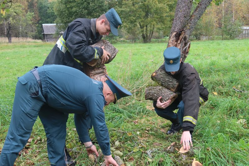 5 октября стартовала информационно-пропагандистская акция «Молодежь за безопасность»
